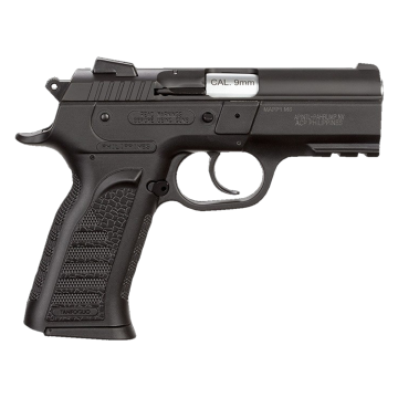 Armscor MAPP 9MM LUGER DA / SA, Black Parkerized 3.75