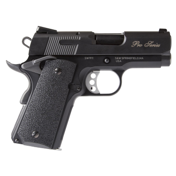 Smith & Wesson 1911 9mm Luger  3