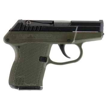 KelTec P32 32 ACP DAO 2.68