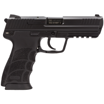 HK HK45 45 ACP DAO 4.46