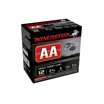 Winchester AA 12GA 2-3/4