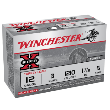 Winchester Super-X 12 Gauge 3