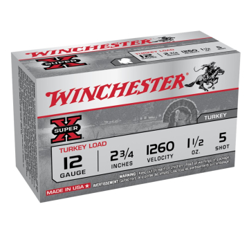 Winchester Super-X 12 Gauge 2-3/4