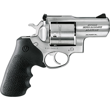 Ruger Super Redhawk 480 RUGER SA/DA 2.5