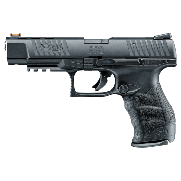 Walther Arms PPQ 22 LR SAO, Black 5