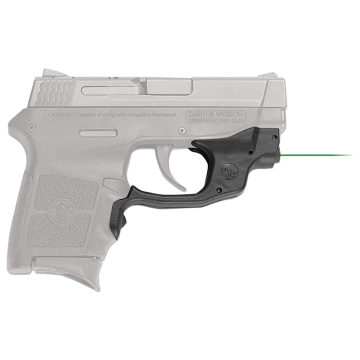 Crimson Trace LG-454G Green Laser forguard for Smith & Wesson M&P Bodyguard .380 - 0143901