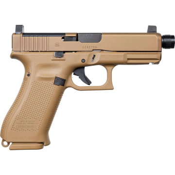 Glock 19X MOS 9mm Semi-Auto 4.52