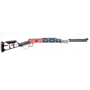 G-Force Arms LVR410 .410GA Cerakote USA Flag Lever Action Shotgun 20