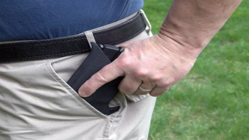 Choosing the Best Concealed-Carry Gun